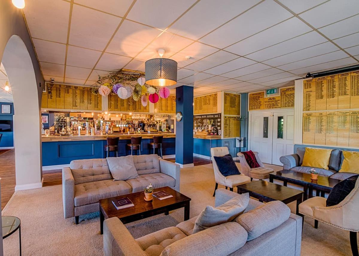 Fingle Glen Lodges Whitestone エクステリア 写真