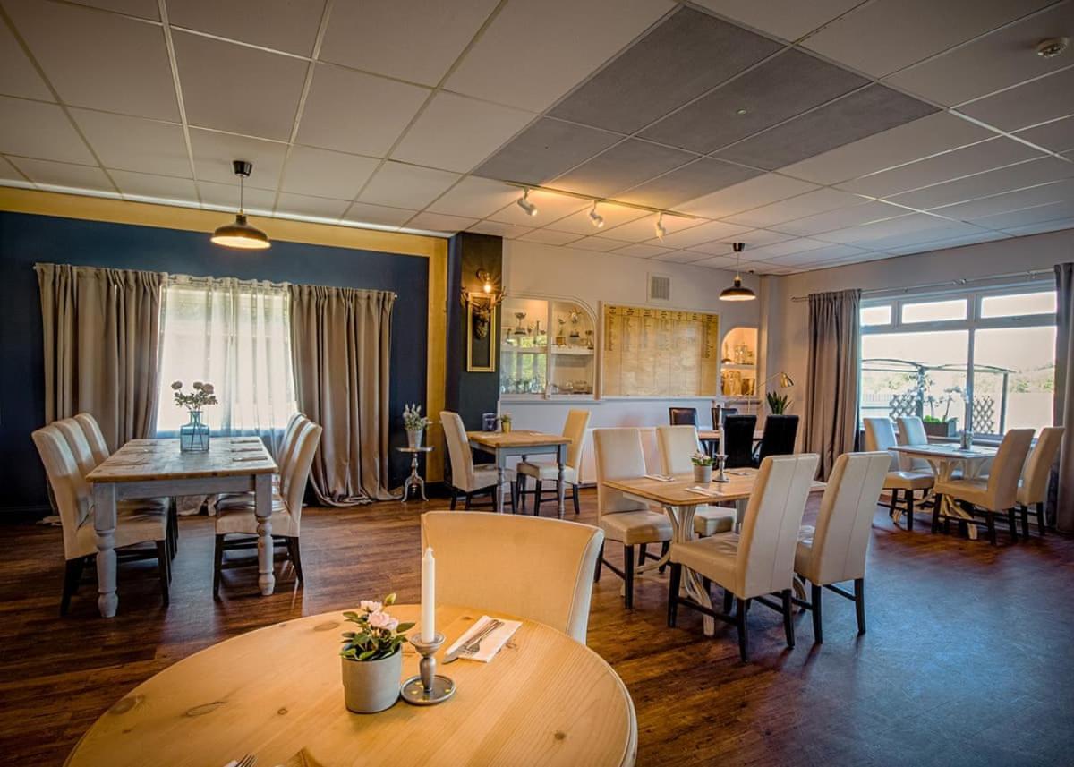 Fingle Glen Lodges Whitestone エクステリア 写真