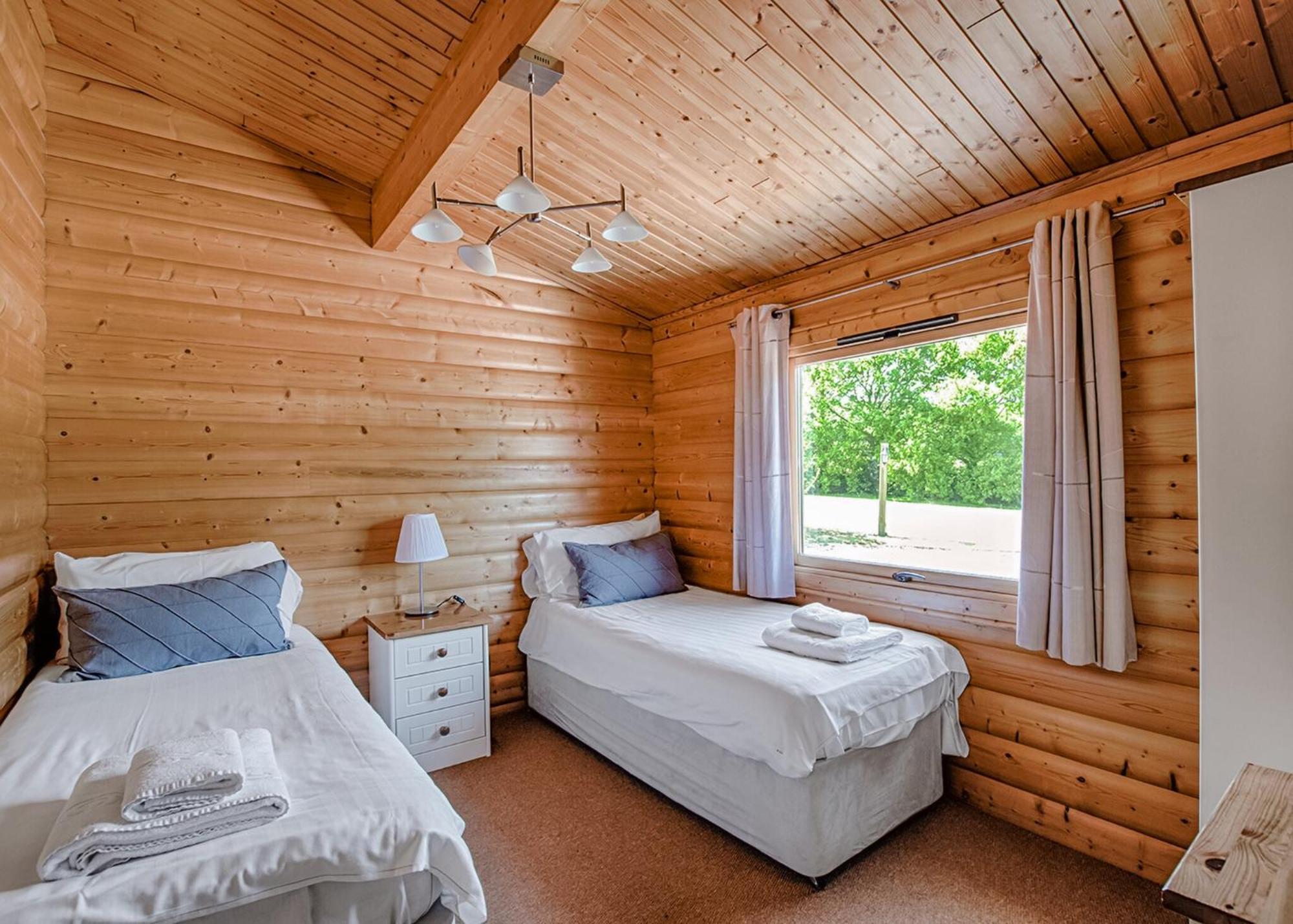 Fingle Glen Lodges Whitestone 部屋 写真