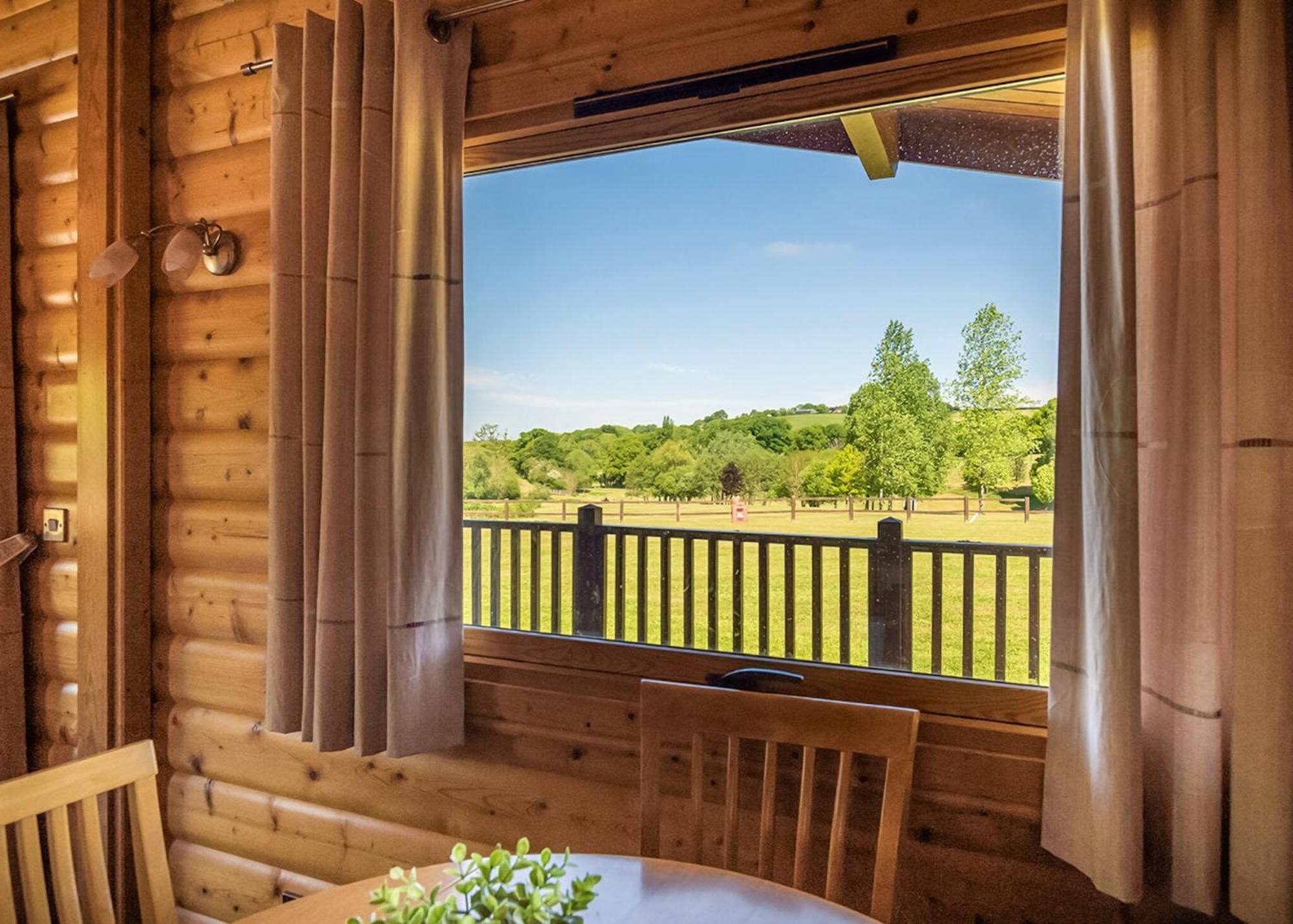 Fingle Glen Lodges Whitestone 部屋 写真