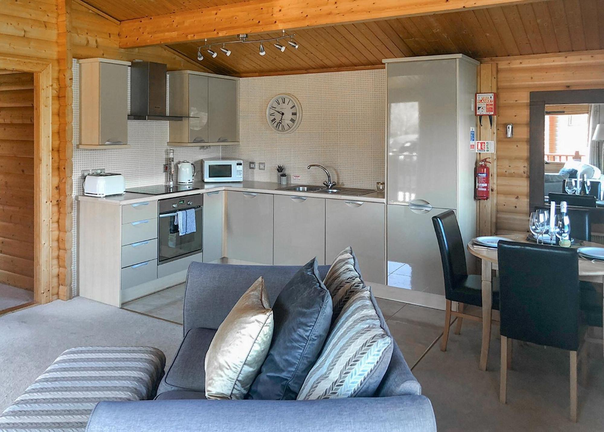 Fingle Glen Lodges Whitestone 部屋 写真