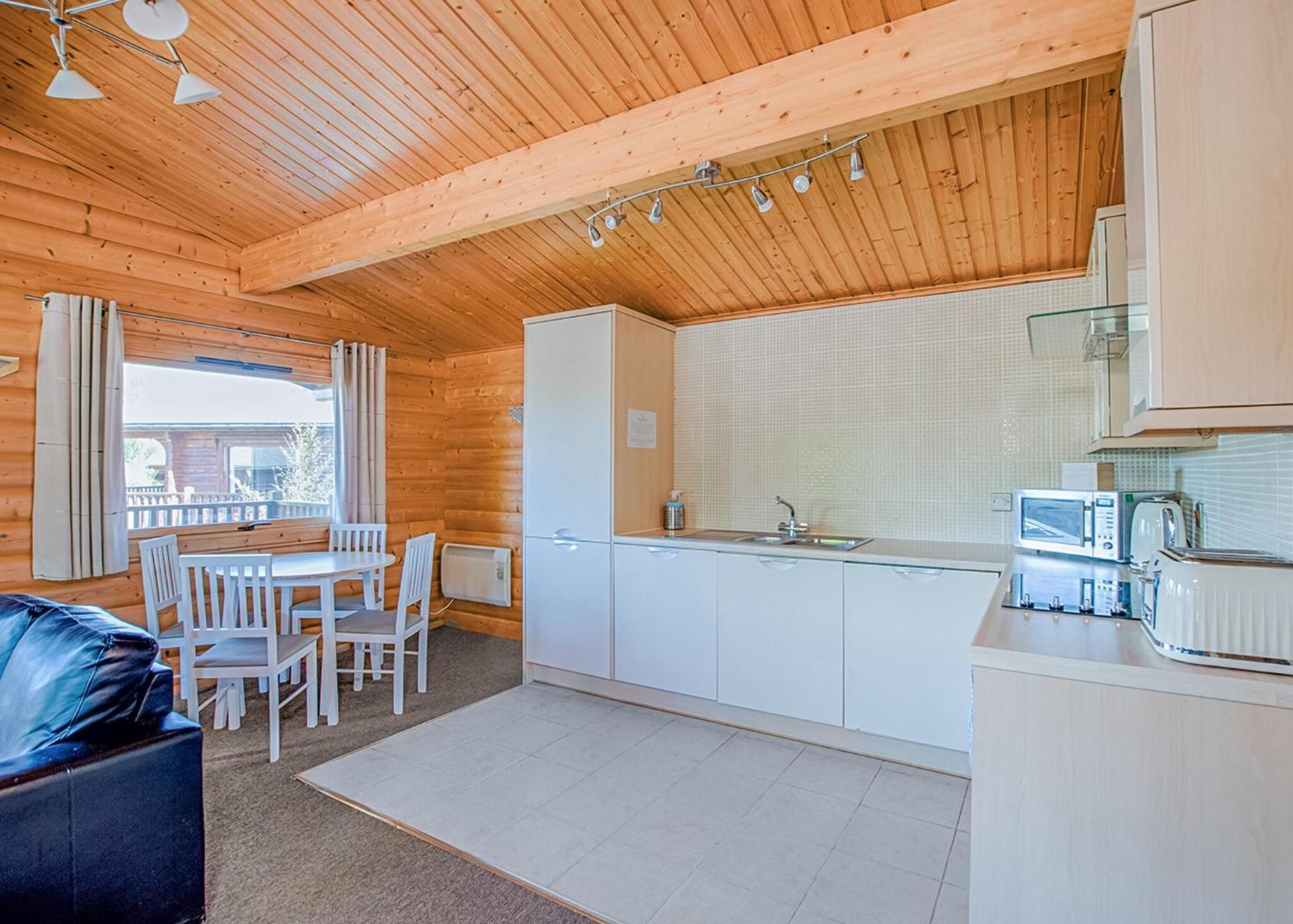 Fingle Glen Lodges Whitestone 部屋 写真