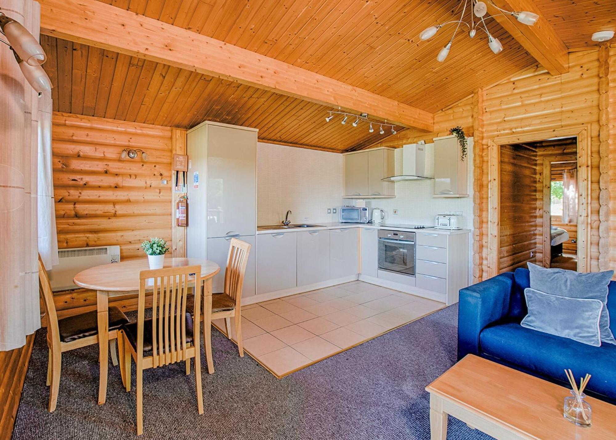 Fingle Glen Lodges Whitestone 部屋 写真