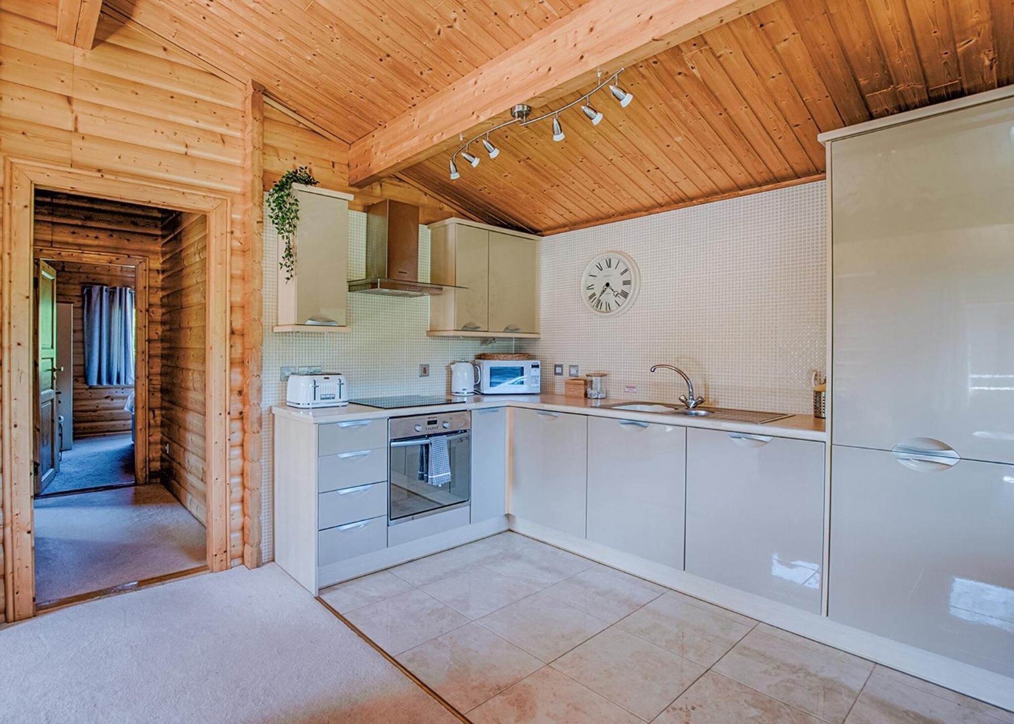 Fingle Glen Lodges Whitestone 部屋 写真
