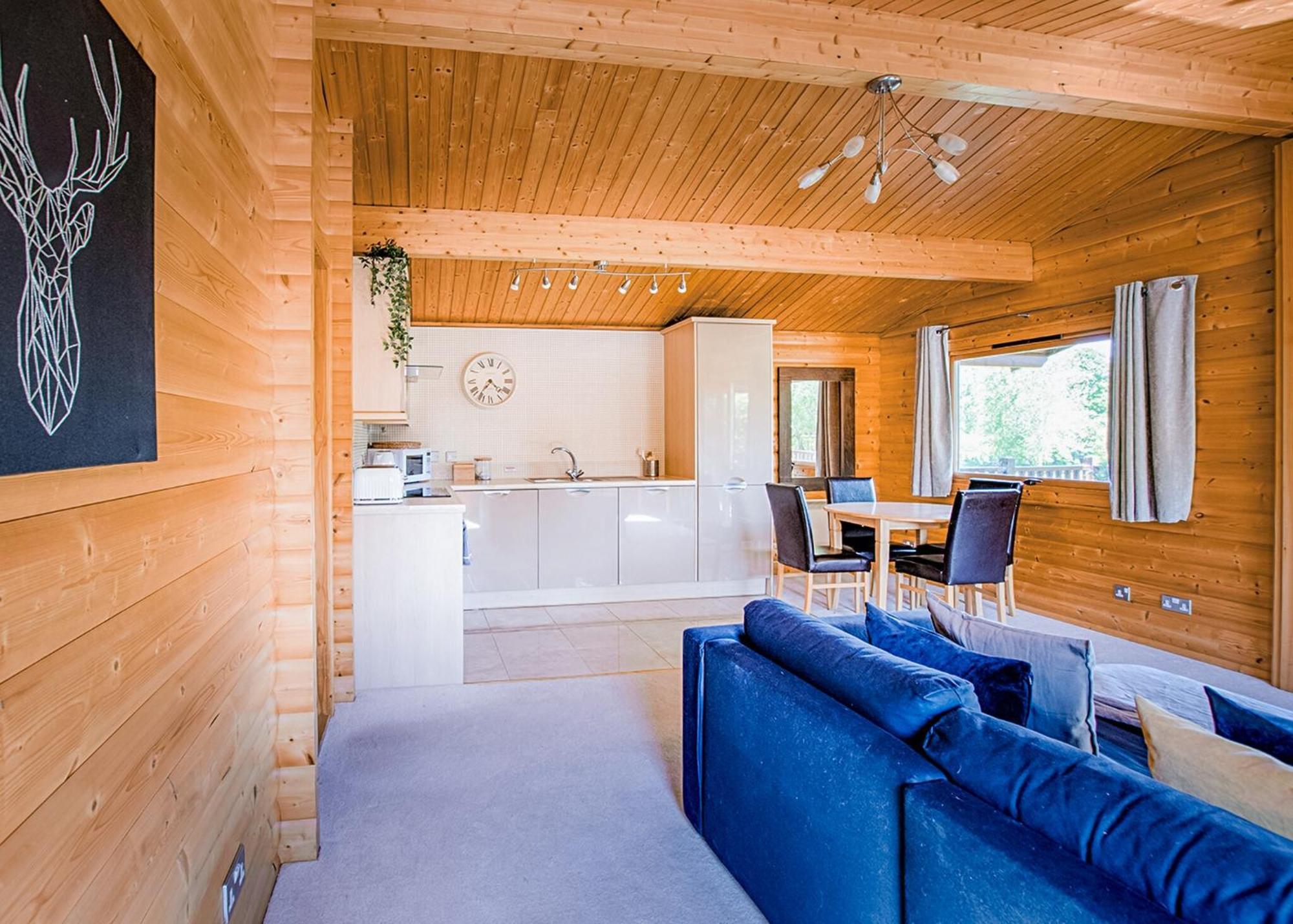 Fingle Glen Lodges Whitestone 部屋 写真
