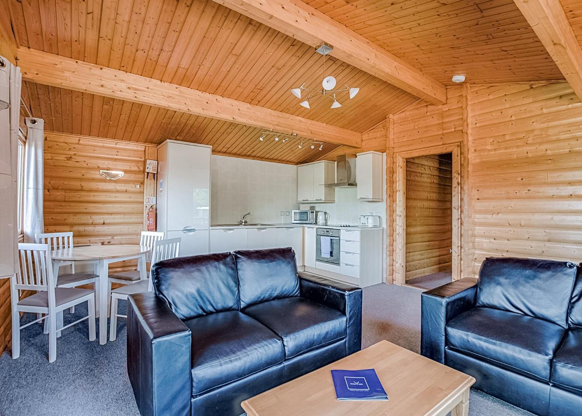 Fingle Glen Lodges Whitestone 部屋 写真