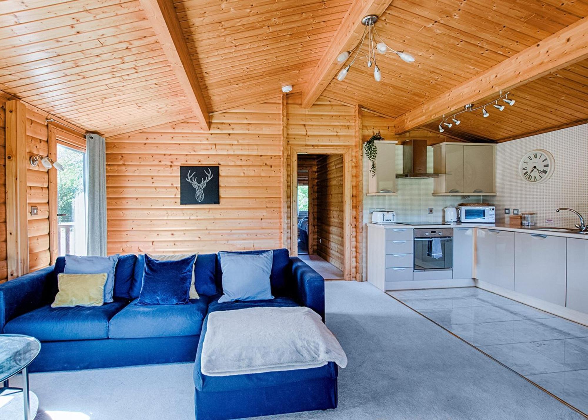 Fingle Glen Lodges Whitestone 部屋 写真