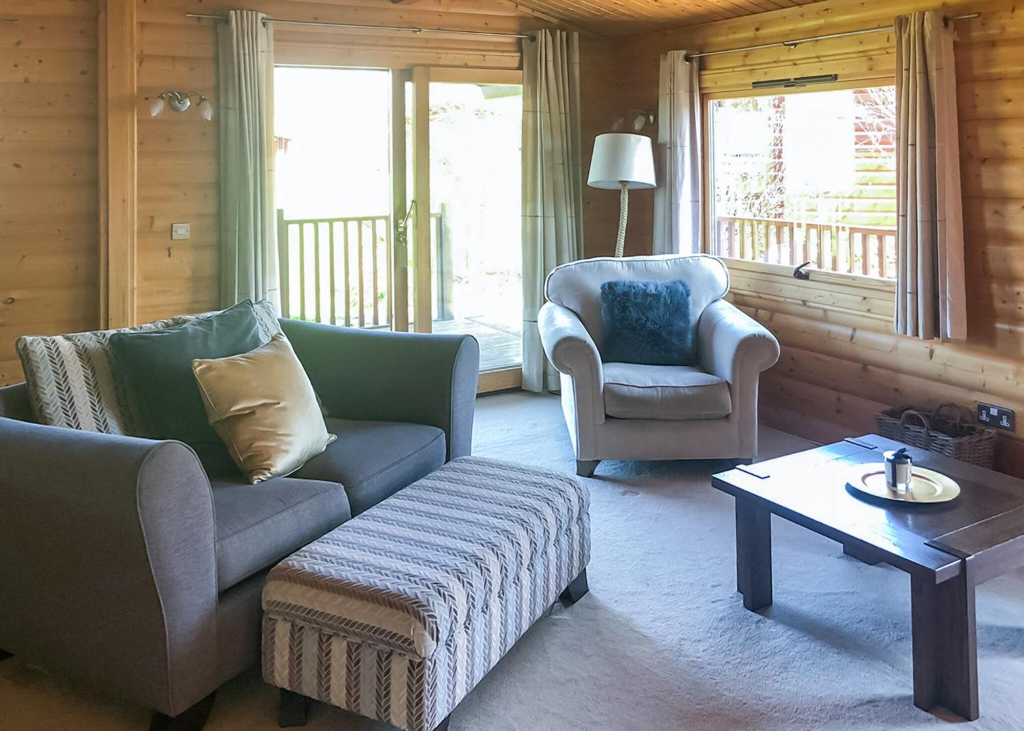Fingle Glen Lodges Whitestone 部屋 写真