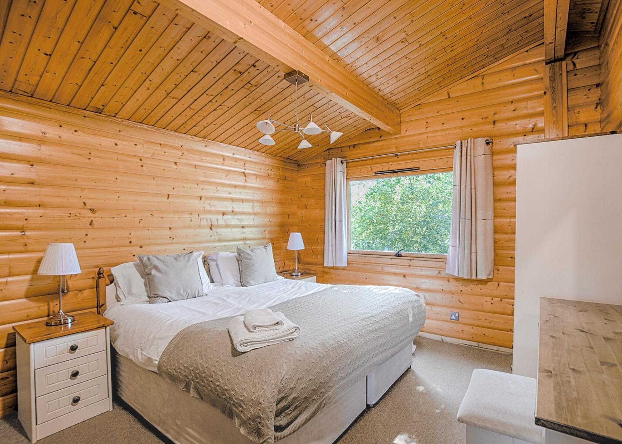 Fingle Glen Lodges Whitestone 部屋 写真
